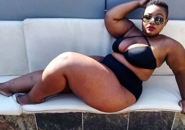 Chunky phat mega pear bbw Kamvale