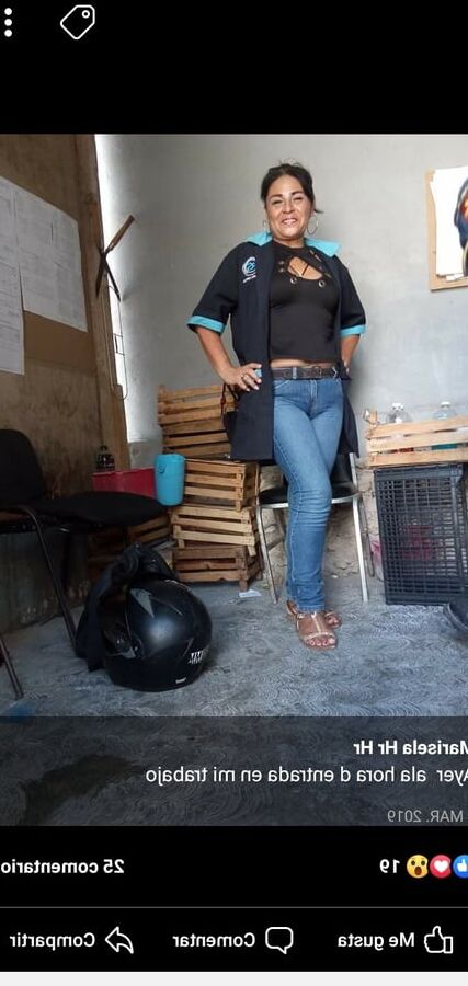 La mama de mi amigo abuela culona depilada hot shaved granny