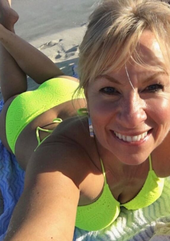 Tasty dressed mature