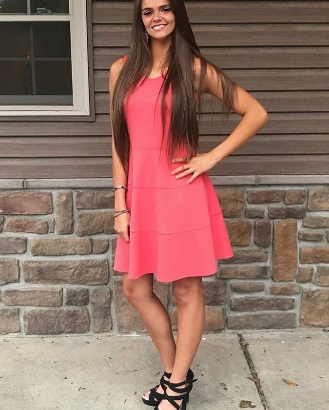HOT Pennsylvania Girl