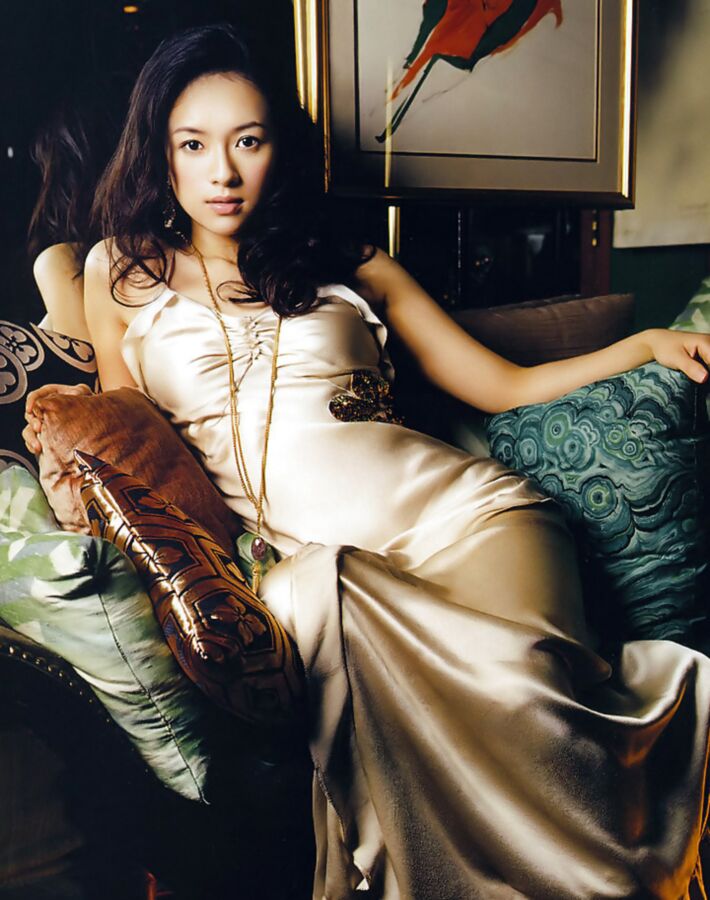 Zhang Ziyi
