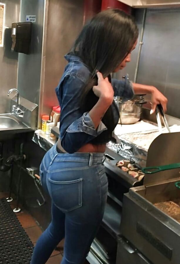 Thickness in jeans