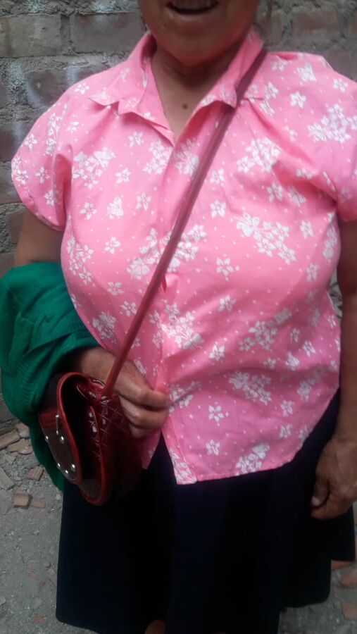 La abuela teodora