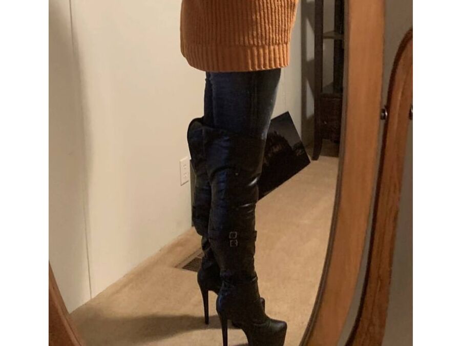 Hot boots