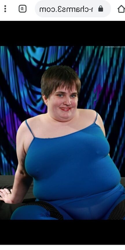 Hoodyman SSBBW Pervert . Kaylee BBW part .