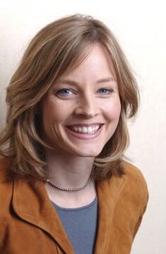 JODIE FOSTER