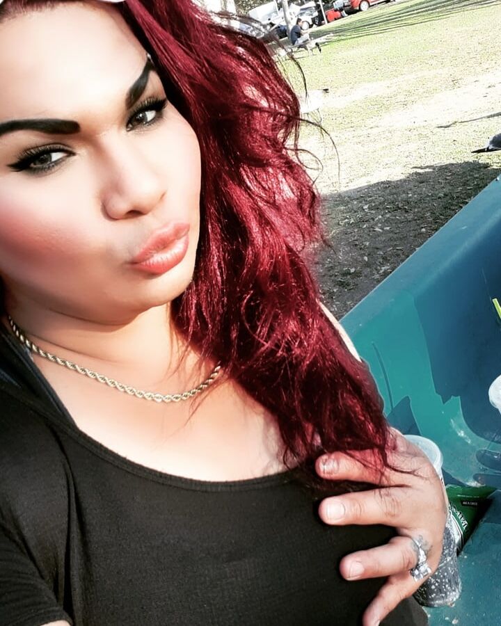 TS porn star mercedes del Rio Blowjob Queen