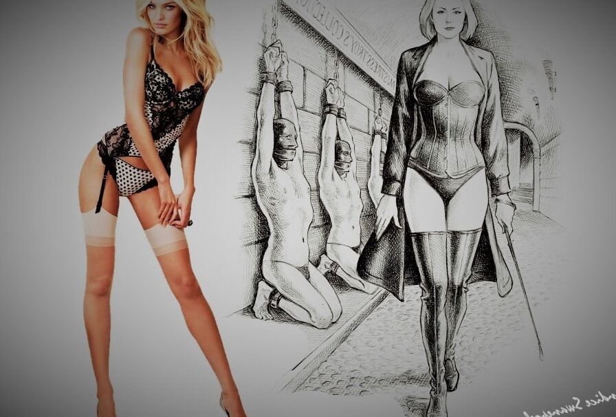 Finest Art: Candice Swanepoel