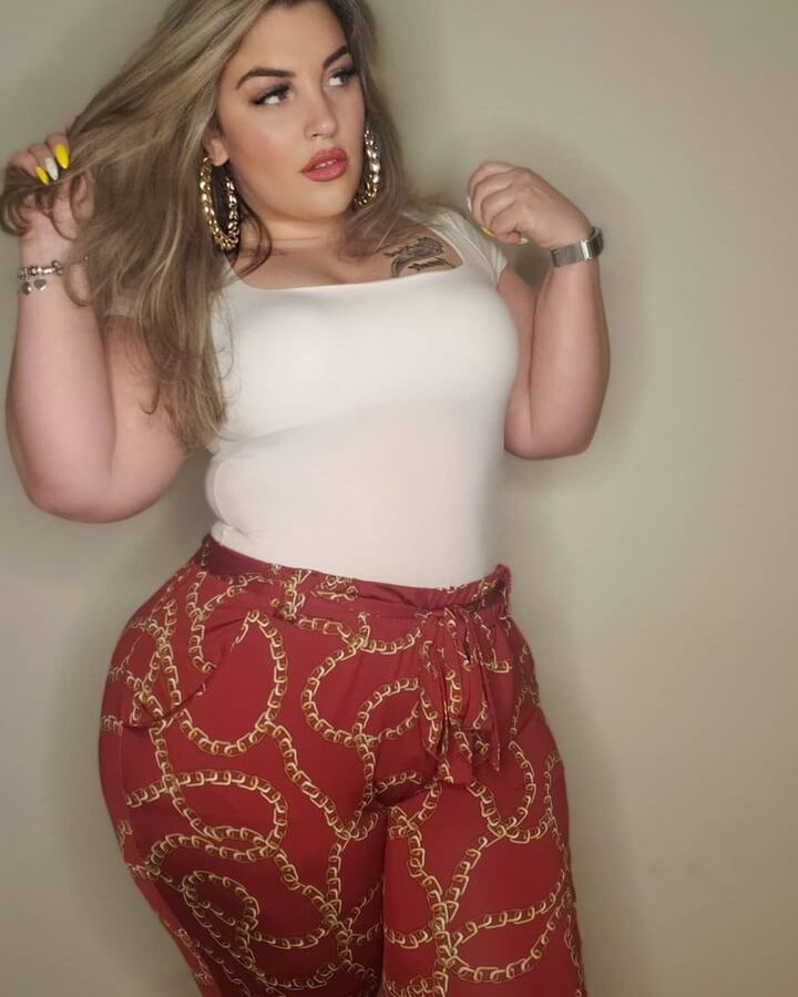 BBW Curvy Big Tits Big Ass Sexiest Women Mix