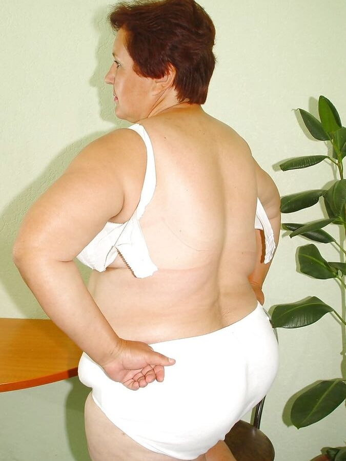 Older and hot (Moms big udders)