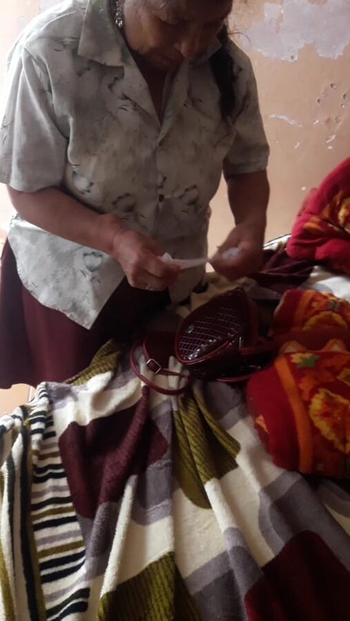 La abuela teodora