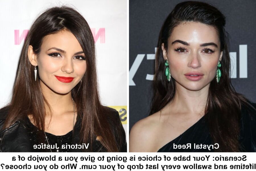 Celebrity Scenarios: Who Do You Choose?