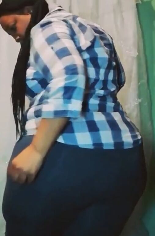 Chunky bbw pear MsKay