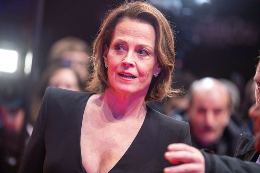 Sigourney Weaver - Feb th &;