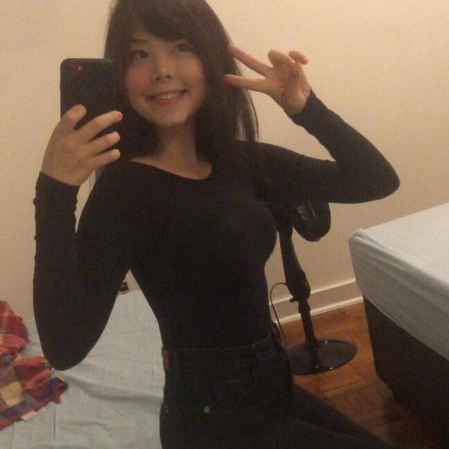 Cute Asian Slut