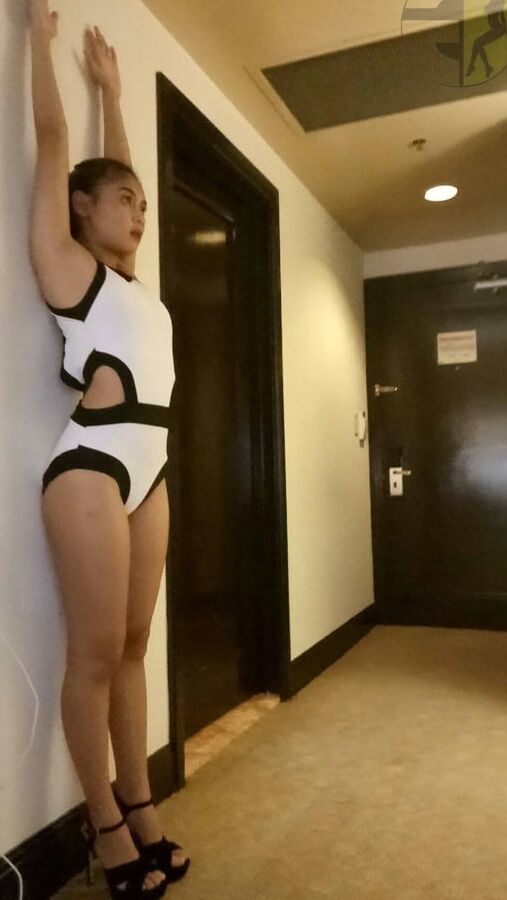 Malay Model naked