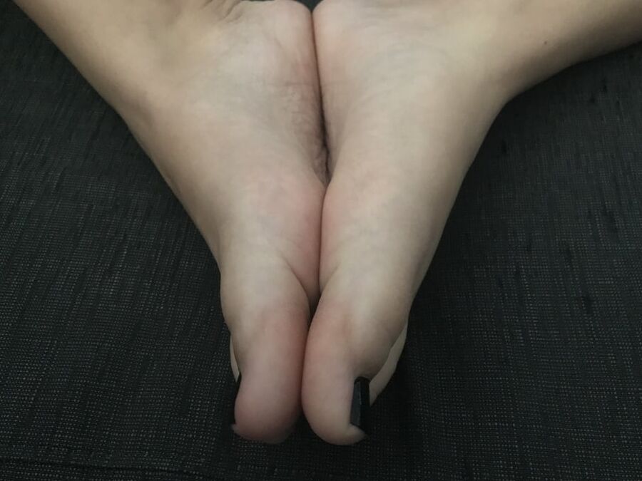 My Girlfriends Feet