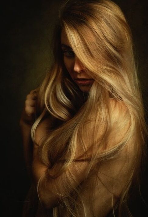 Great Hair-Eyes