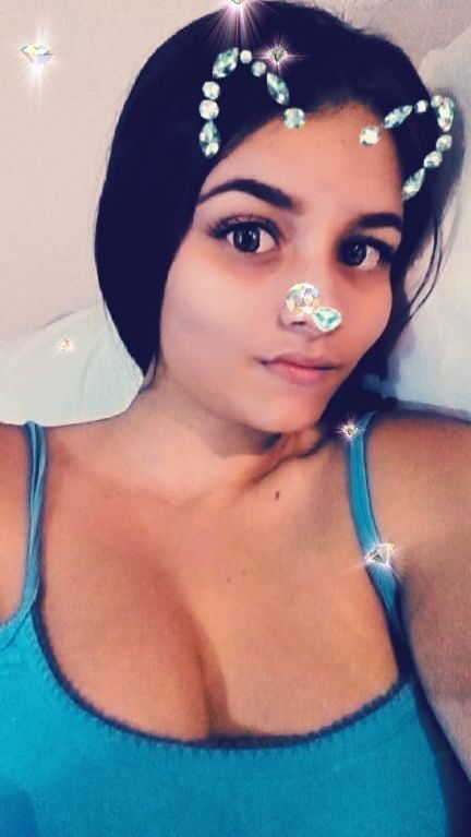 Latina big tits