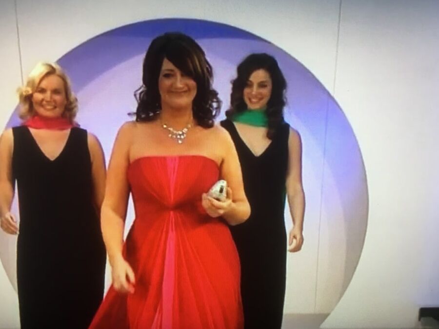 Rachel Catwalk Show
