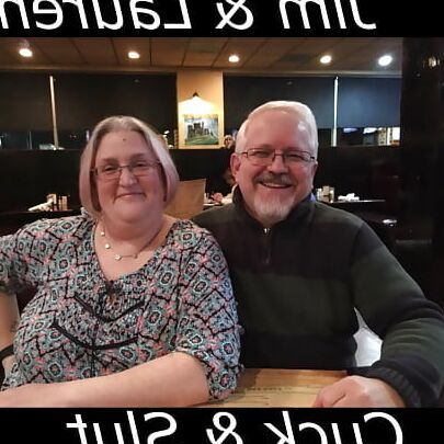 Jim and lauren