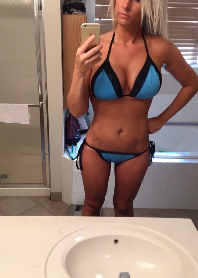 Cute exposed wife