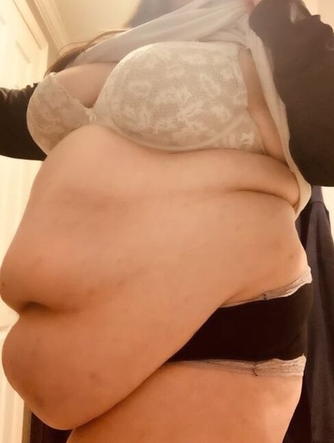 BBW Some Nice Fat Bellies