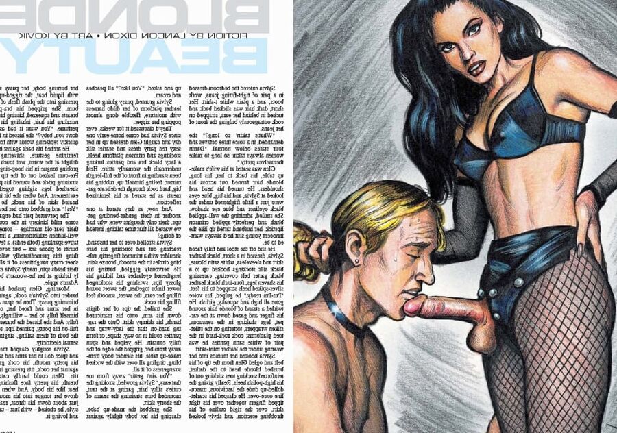 Leg Show Magazine (February )