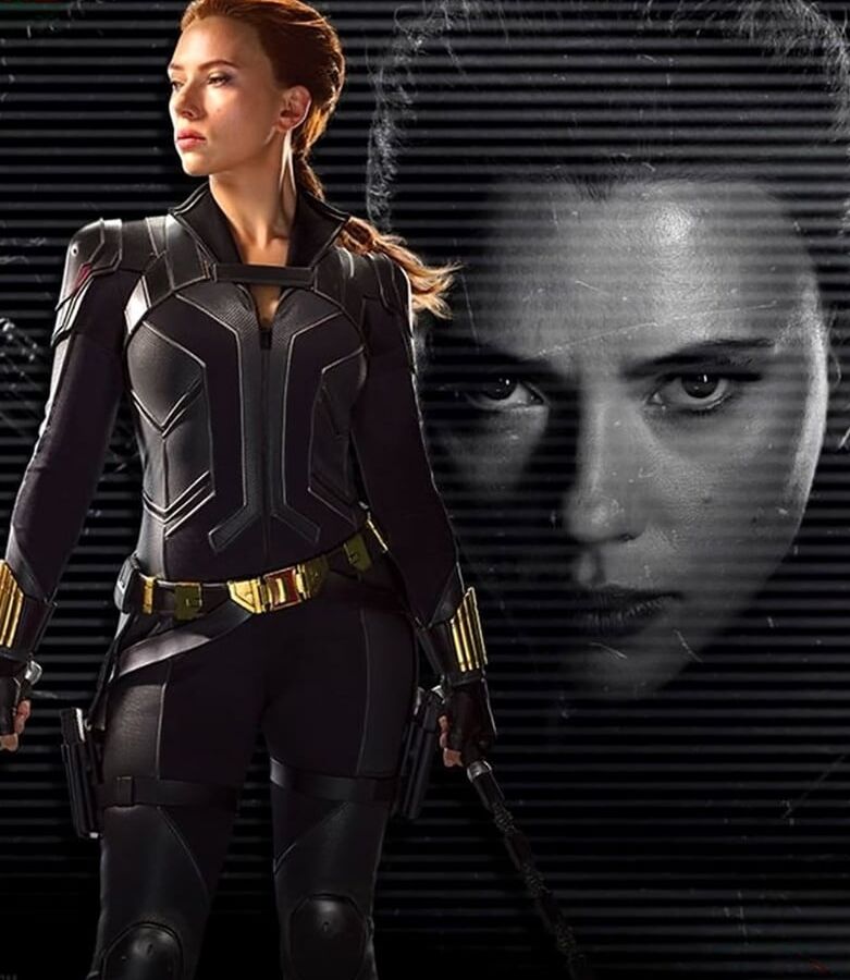 Scarlett Johannson mega collection