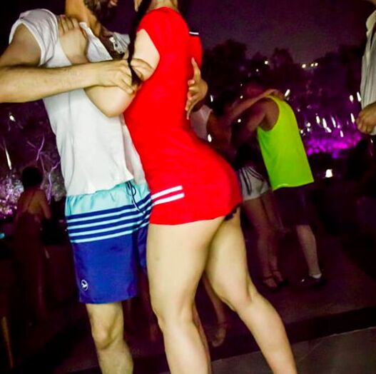 Lexy spanish stewardess