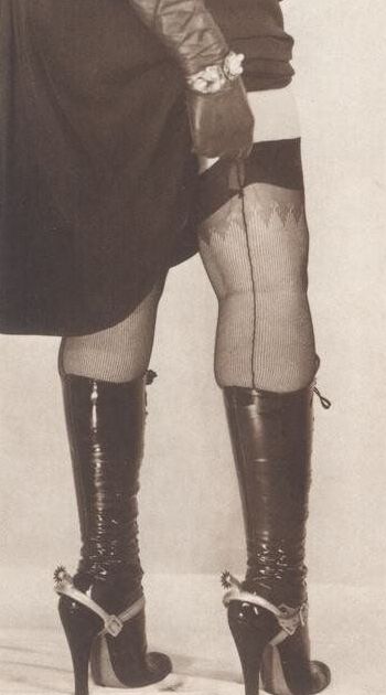 Vintage Femdom