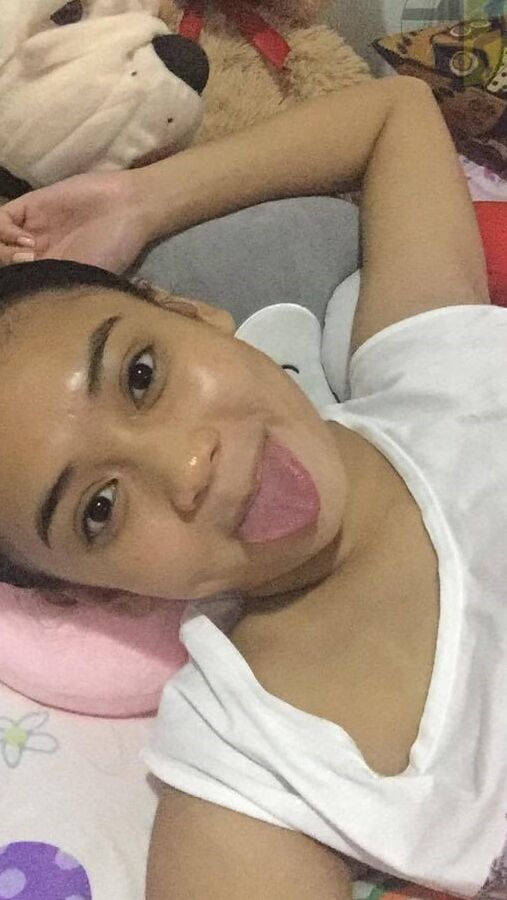Malay Model naked