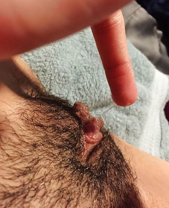 Amateur Wet Pussy