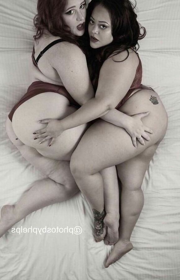 Anna Marx, BBW