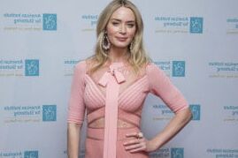 Celebrity Hot - Emily Blunt