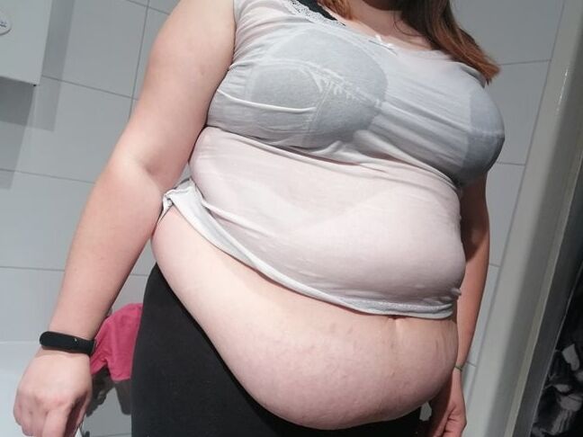 BBW Some Nice Fat Bellies