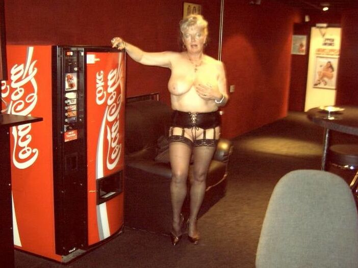 Dutch granny