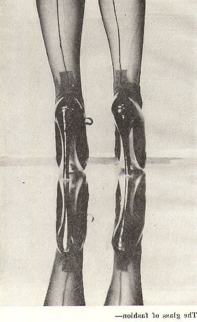 Vintage Femdom