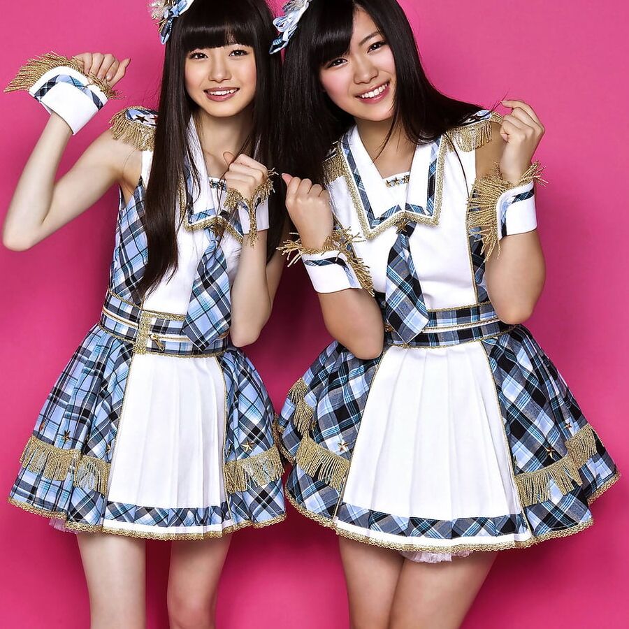 J Pop Girls