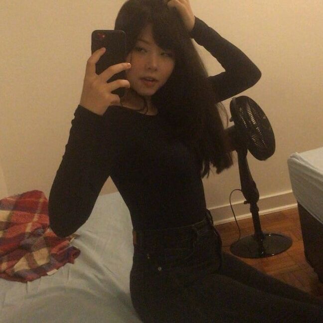 Cute Asian Slut