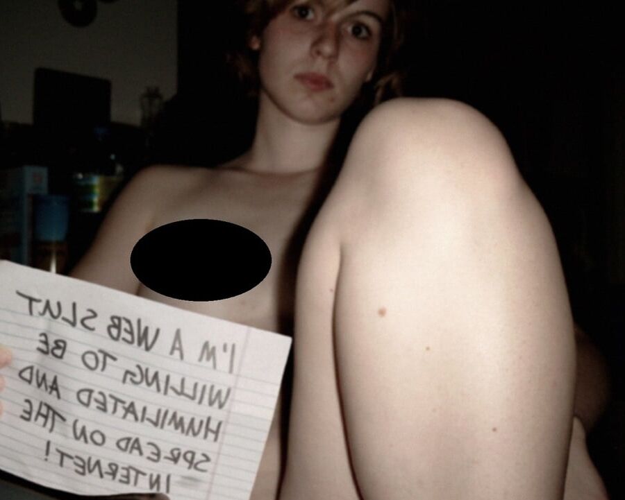 Dutch slut Annabel