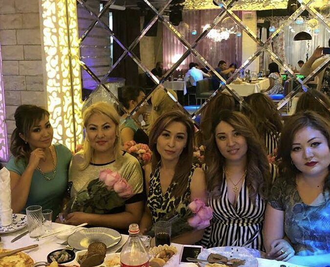 Kz MILF Madina