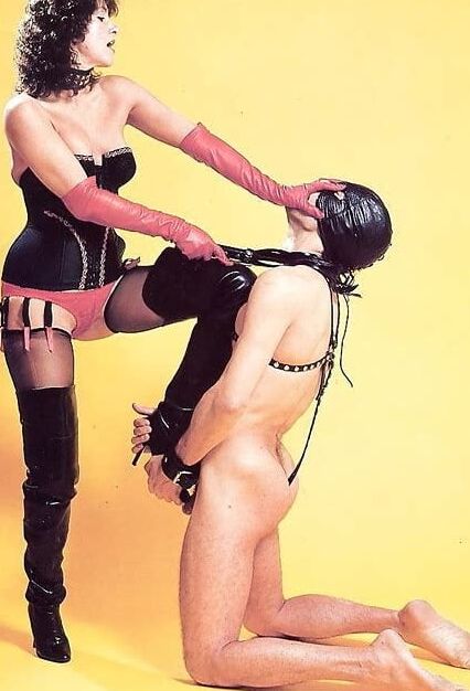 Vintage Femdom