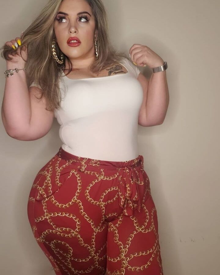 BBW Curvy Big Tits Big Ass Sexiest Women Mix