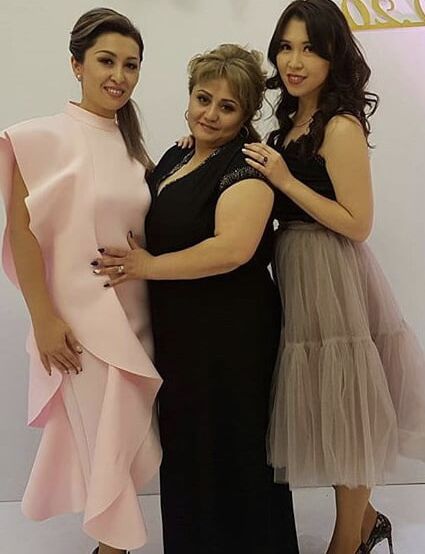 Kz MILF Madina