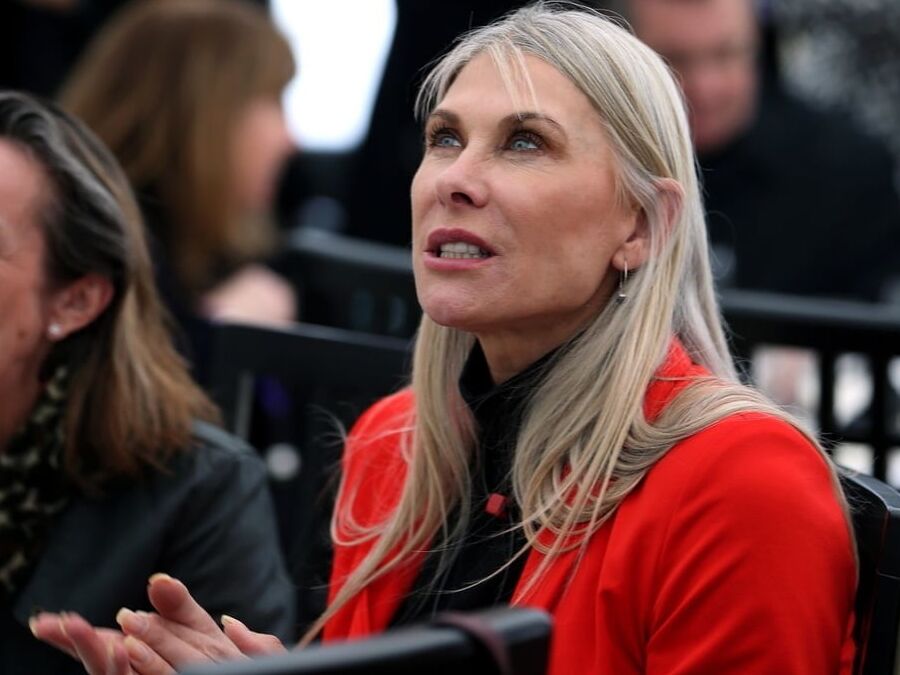 SHARRON DAVIES
