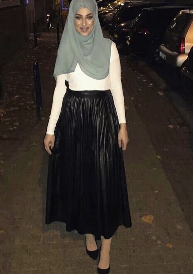 Hijab .