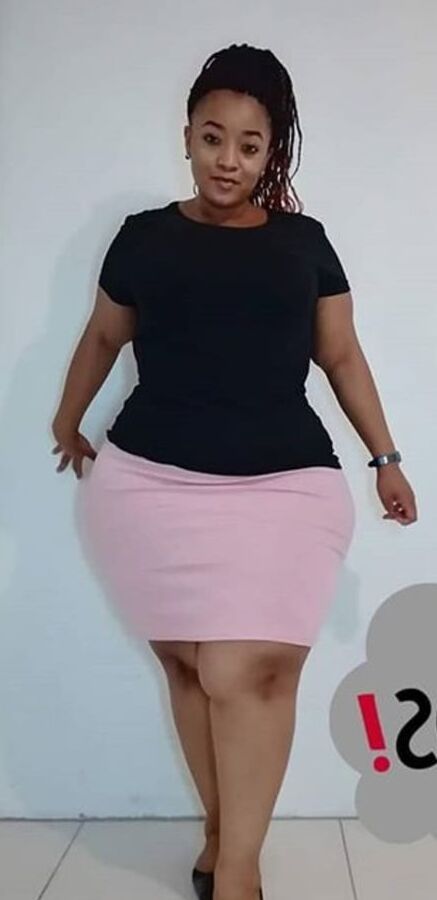Chunky bbw pear MsKay