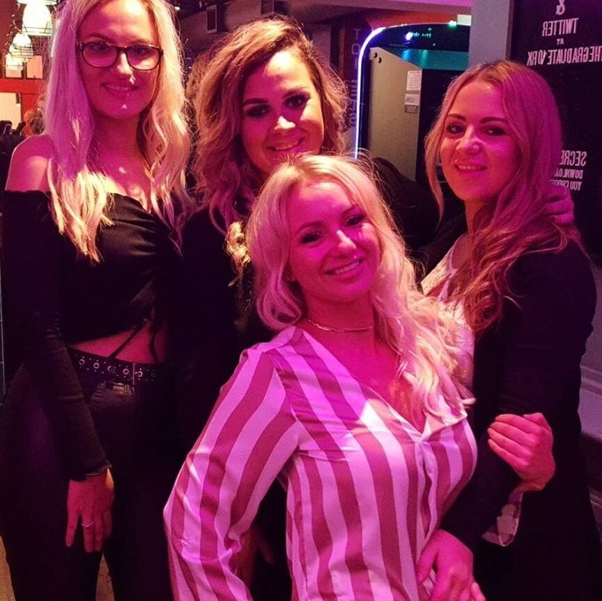 Stupid Chav Sluts- Becky C