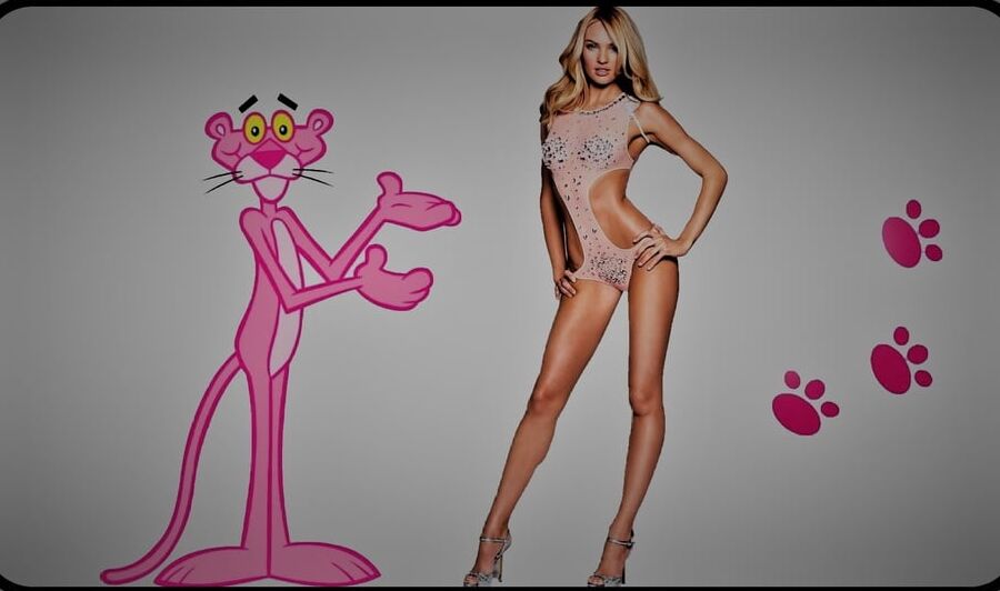 Finest Art: Candice Swanepoel
